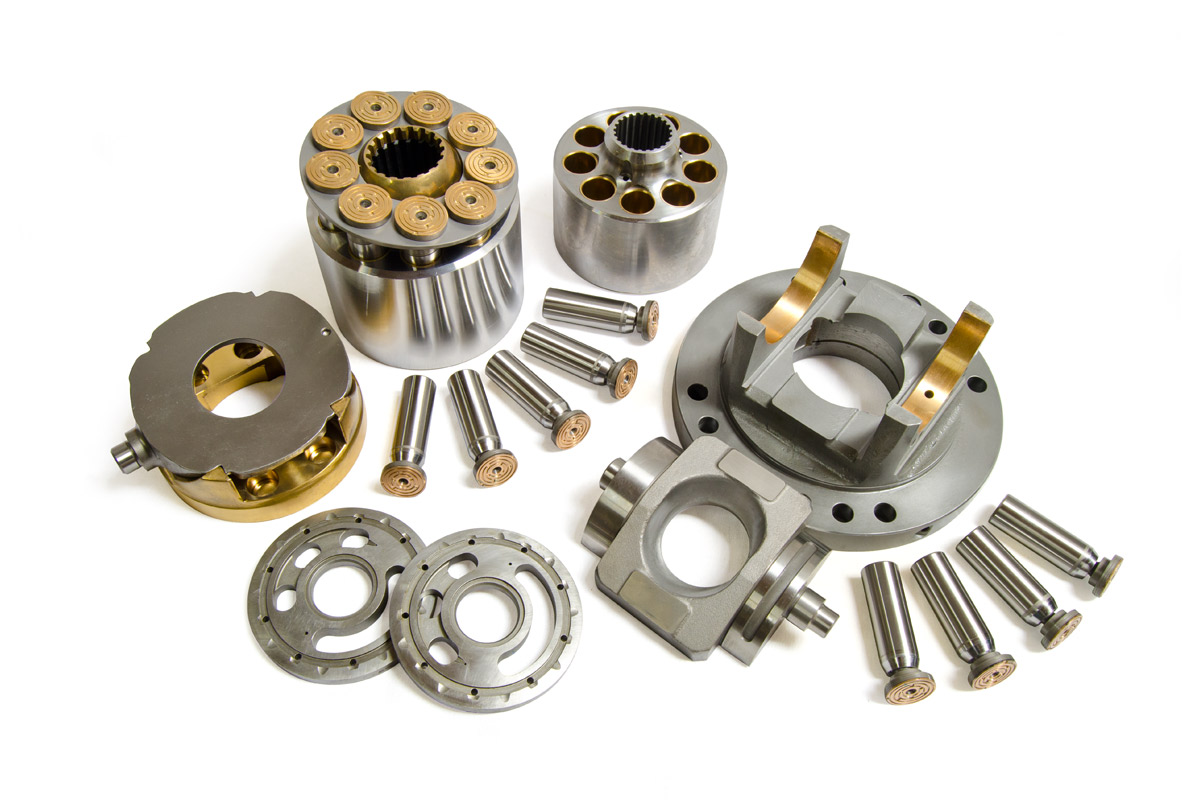 Hydraulic parts